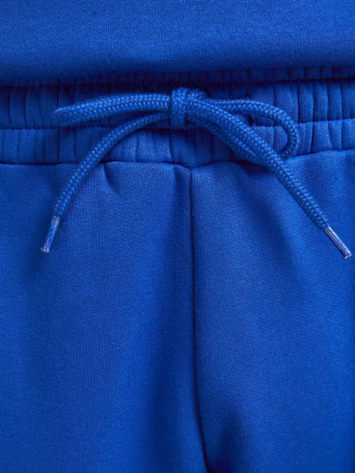 Trousers JACK and JONES Mens COMFORT FIT SWEATPANTS Blue Surf the Web Popular