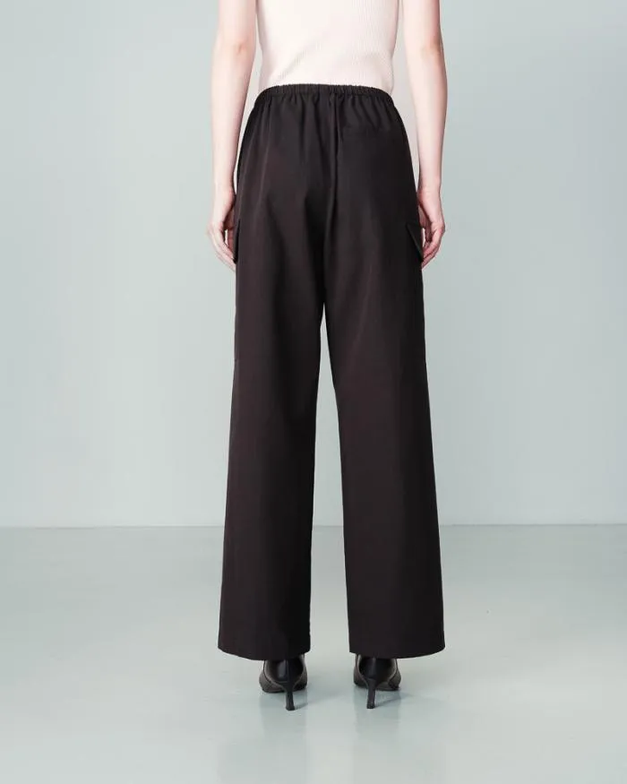 TROUSERS NOIR NOW Shop Grace and Mila Cargos Trousers