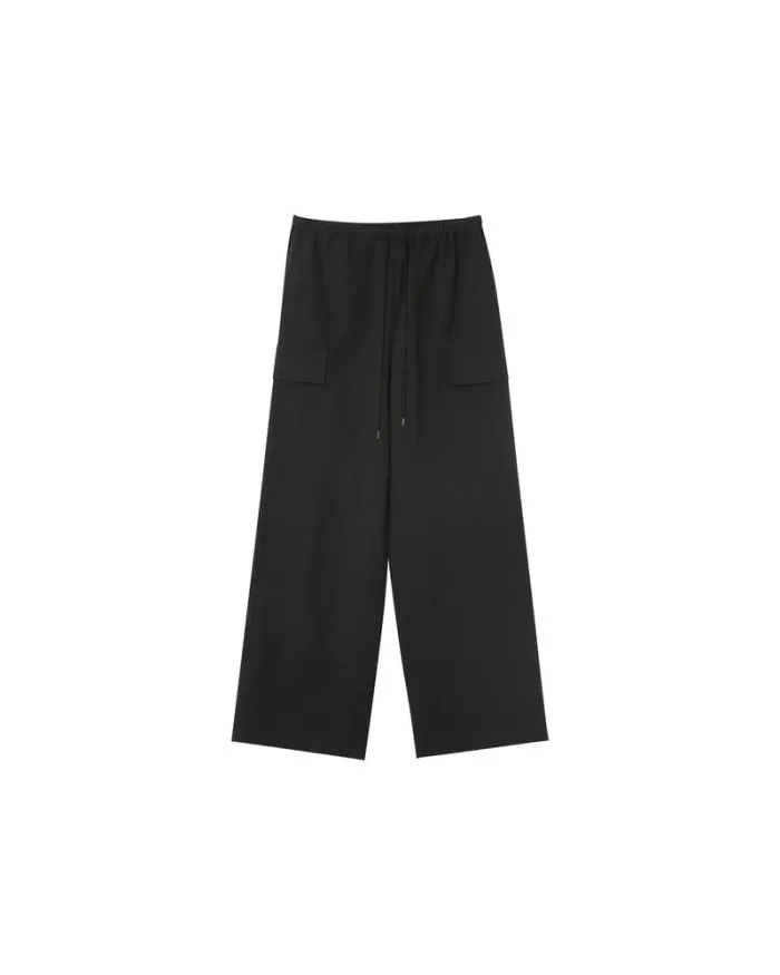 TROUSERS NOIR NOW Shop Grace and Mila Cargos Trousers
