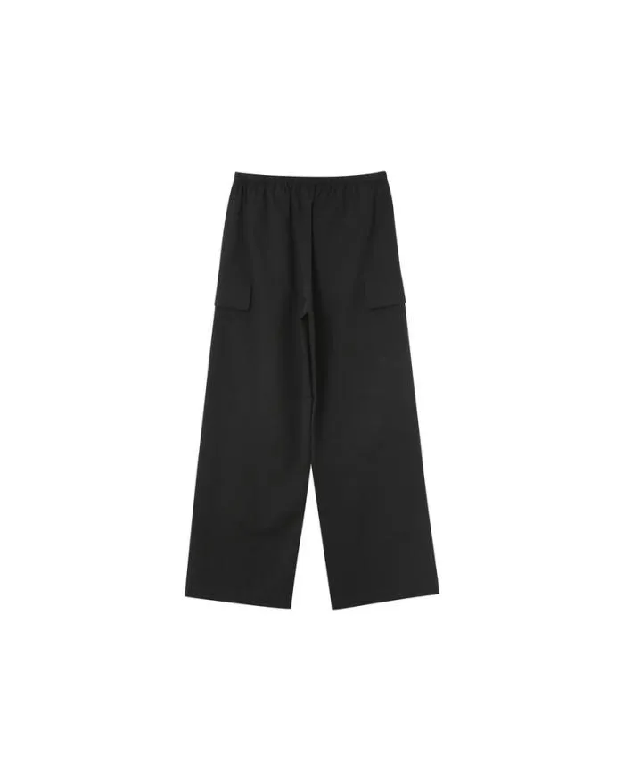 TROUSERS NOIR NOW Shop Grace and Mila Cargos Trousers