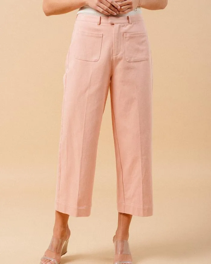 TROUSERS ROSE MAURICE Shop Grace and Mila HighWaisted Trousers