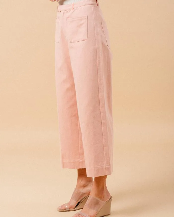 TROUSERS ROSE MAURICE Shop Grace and Mila HighWaisted Trousers