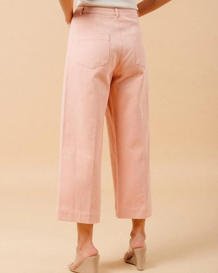 TROUSERS ROSE MAURICE Shop Grace and Mila HighWaisted Trousers