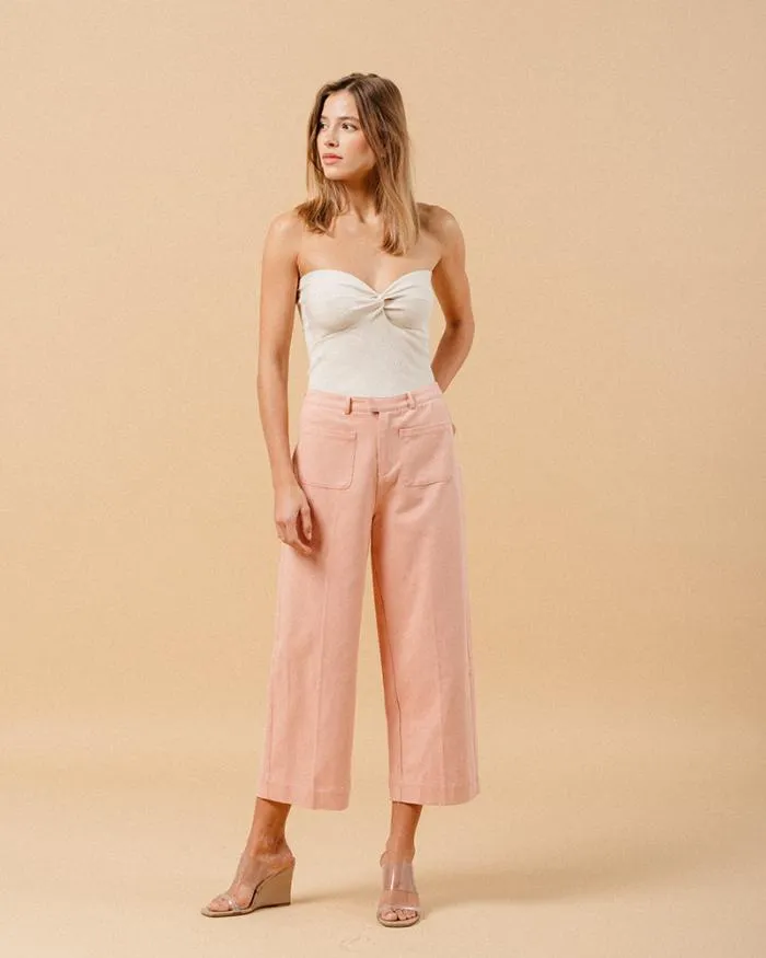 TROUSERS ROSE MAURICE Shop Grace and Mila HighWaisted Trousers