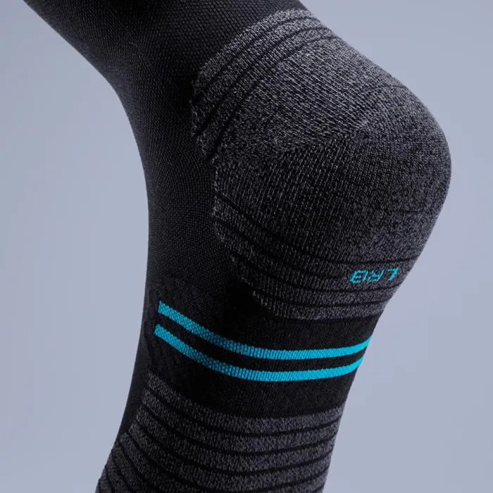 Ultralight Performance Crew Socks Ul Franchise 8211 Black MenWomen Stance Crew