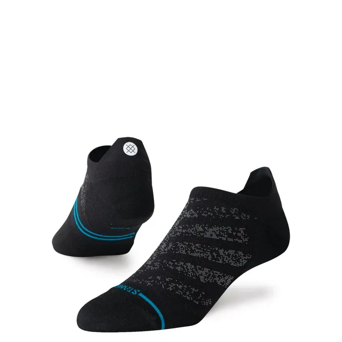 Ultralight Performance Tab Socks Run Ultralight 8211 Black MenWomen Stance Tab Ultralight Performance Tab Socks Run Ultralight 8211 Black MenWomen Stance Tab