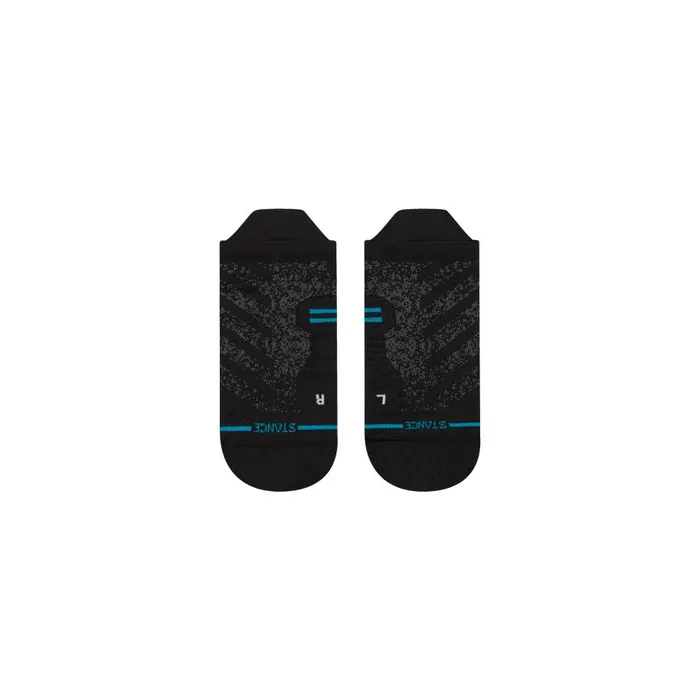 Ultralight Performance Tab Socks Run Ultralight 8211 Black MenWomen Stance Tab