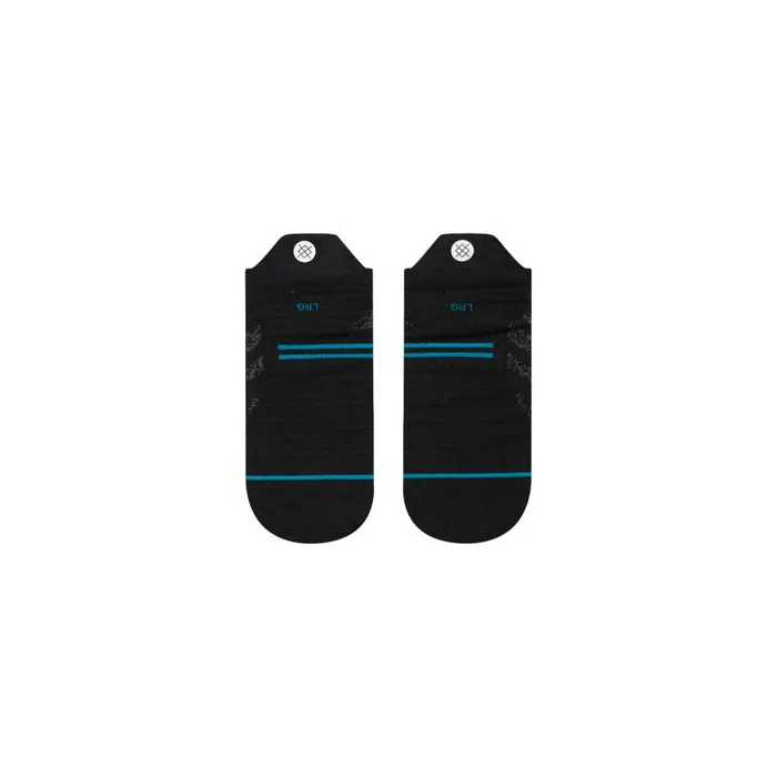 Ultralight Performance Tab Socks Run Ultralight 8211 Black MenWomen Stance Tab