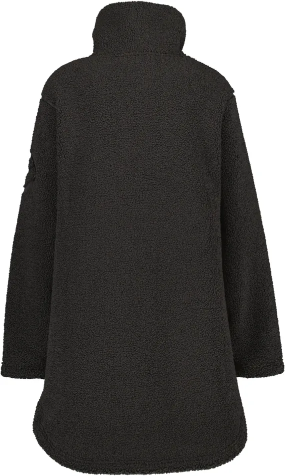 UMI FullZip Black Women Didriksons Spring Jackets