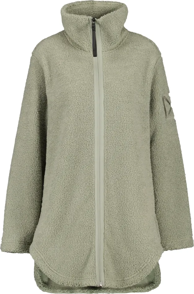 UMI FullZip Wilted Leaf Women Didriksons Spring Jackets