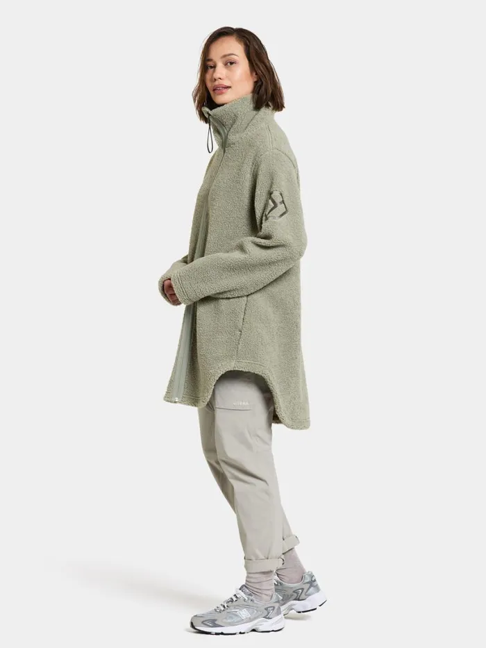UMI FullZip Wilted Leaf Women Didriksons Spring Jackets