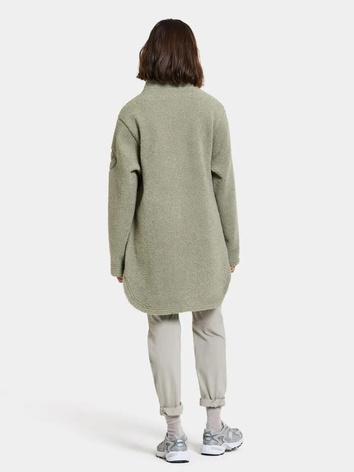 UMI FullZip Wilted Leaf Women Didriksons Spring Jackets