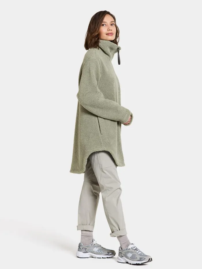 UMI FullZip Wilted Leaf Women Didriksons Spring Jackets