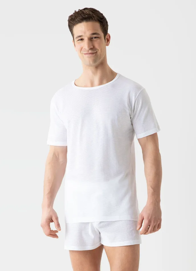 Underwear Tops ussunspel Men Cellular Cotton Underwear Tshirt Underwear Tops ussunspel Men Cellular Cotton Underwear Tshirt