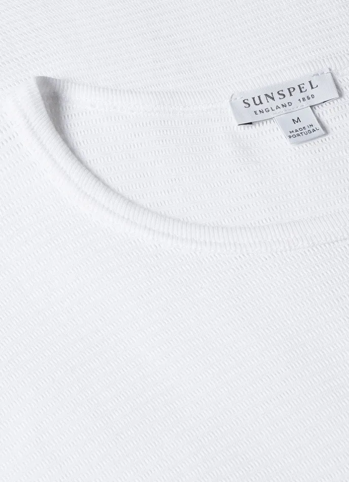 Underwear Tops ussunspel Men Cellular Cotton Underwear Tshirt Underwear Tops ussunspel Men Cellular Cotton Underwear Tshirt