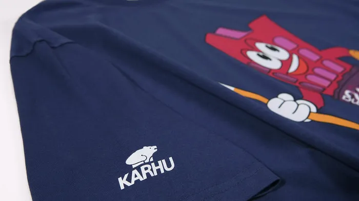 Unisex quotLudoquot Mascot Tshirt 8211 European Championships 2024 Women Karhu Running Apparel
