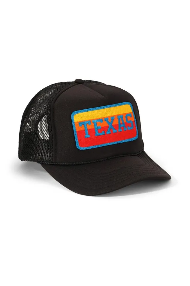 University Of Texas Vintage Low Rise Trucker 8211 Black WomenMen Aviator Nation Trucker Hats University Of Texas Vintage Low Rise Trucker 8211 Black WomenMen Aviator Nation Trucker Hats