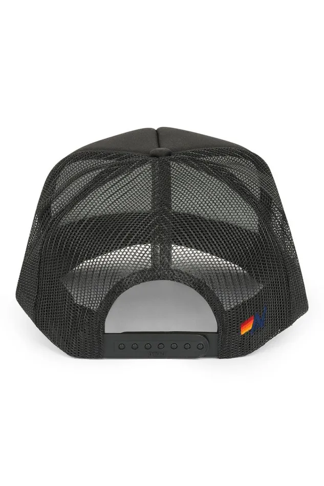 University Of Texas Vintage Low Rise Trucker 8211 Black WomenMen Aviator Nation Trucker Hats