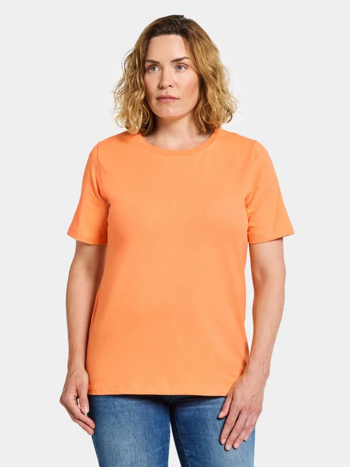 Unni Tshirt Sunset Women Didriksons Tshirts