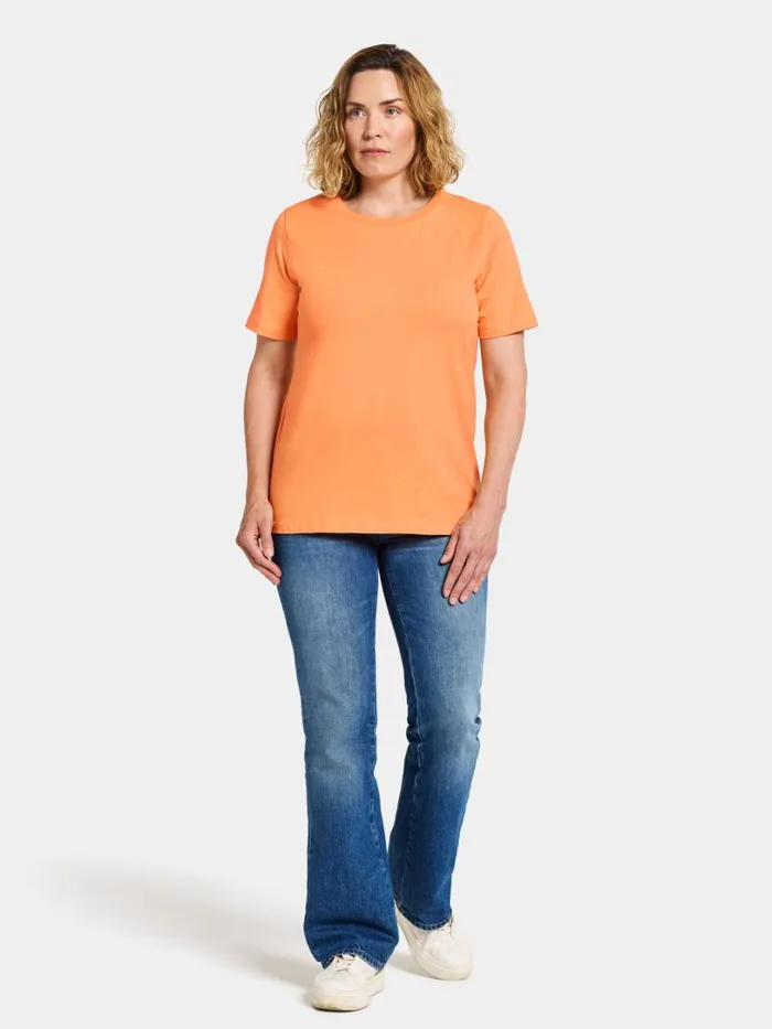 Unni Tshirt Sunset Women Didriksons Tshirts