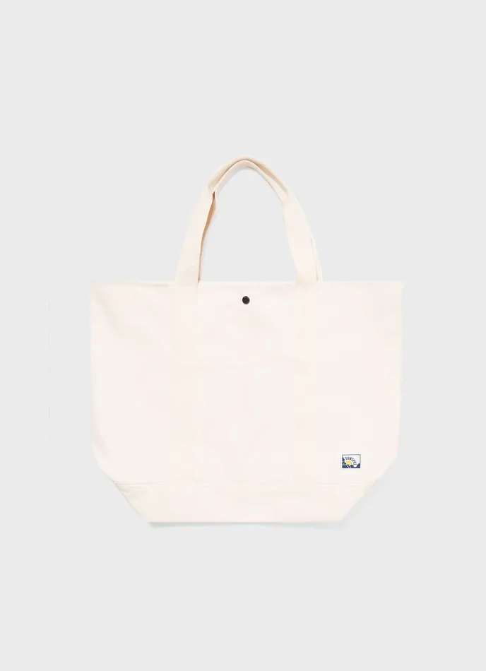 ussunspel Large Tote Off White MenWomen Bags and Wallets