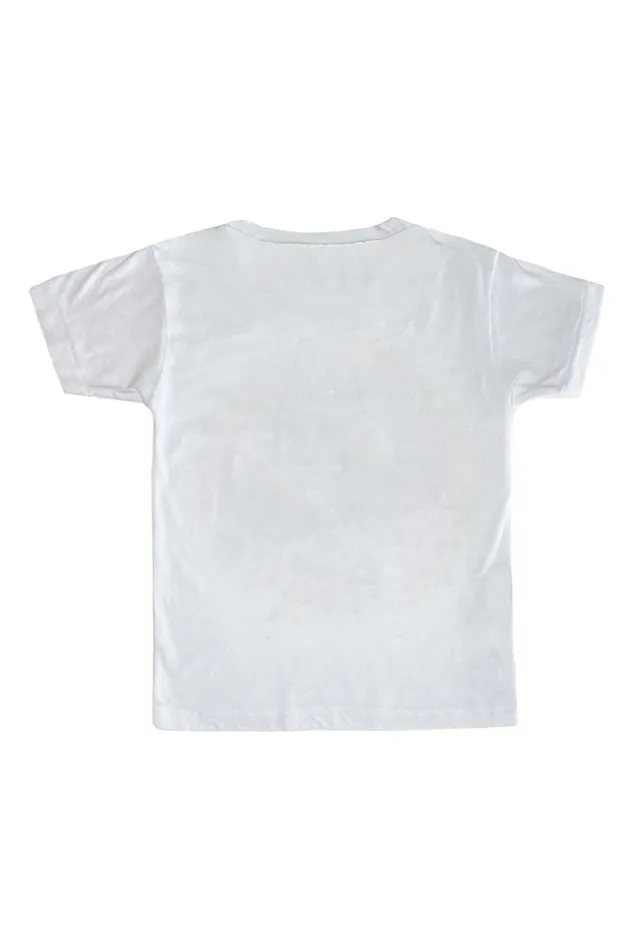 Vail Tee 8211 White Kids Aviator Nation Tees