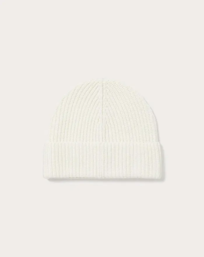 Valentino Hats And Gloves Woman Valentino Cashmere Beanie For Woman In Camel Camel Valentino Hats And Gloves Woman Valentino Cashmere Beanie For Woman In Camel Camel