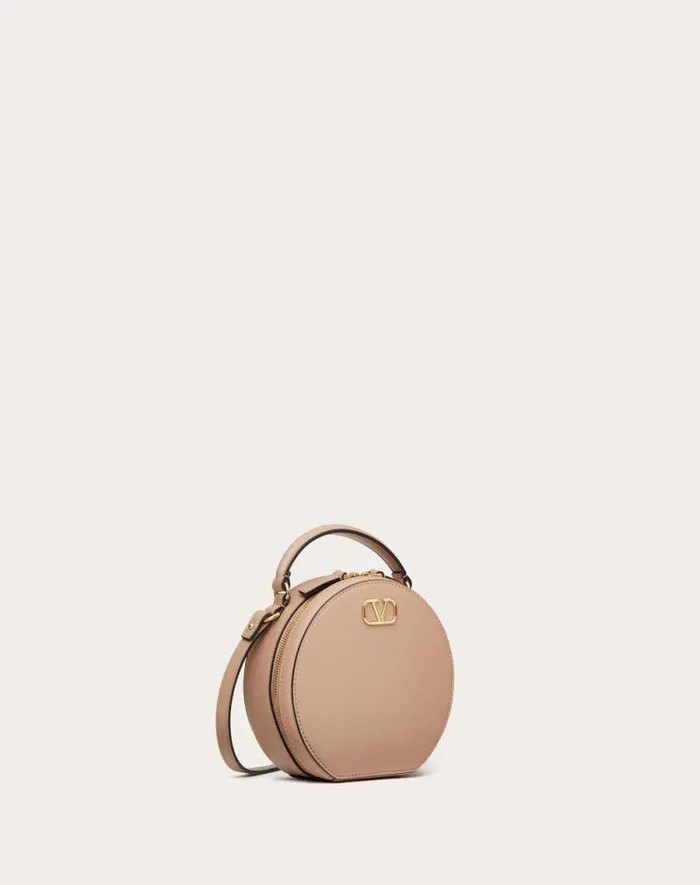 Valentino Mini Bags Woman Vlogo Signature Calfskin Mini Bag For Woman In Ivory Ivory Valentino Mini Bags Woman Vlogo Signature Calfskin Mini Bag For Woman In Ivory Ivory