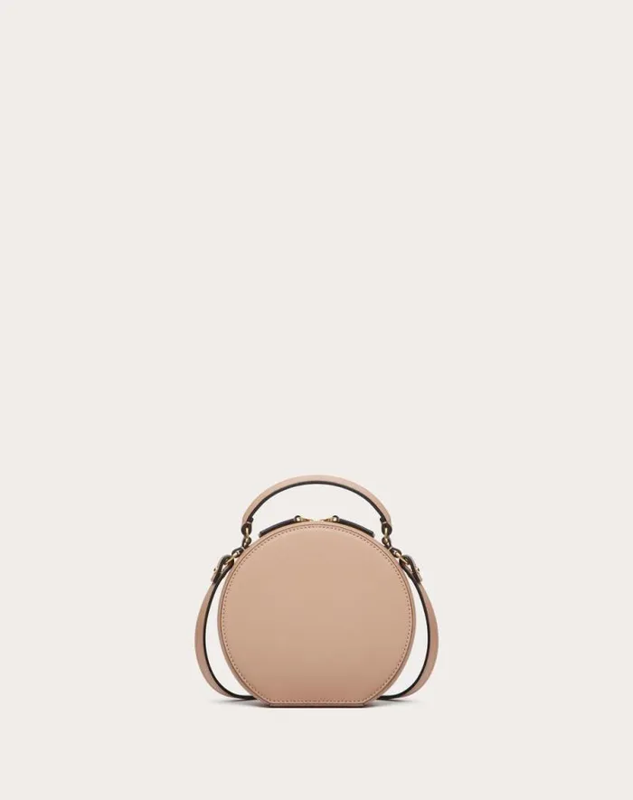 Valentino Mini Bags Woman Vlogo Signature Calfskin Mini Bag For Woman In Ivory Ivory Valentino Mini Bags Woman Vlogo Signature Calfskin Mini Bag For Woman In Ivory Ivory