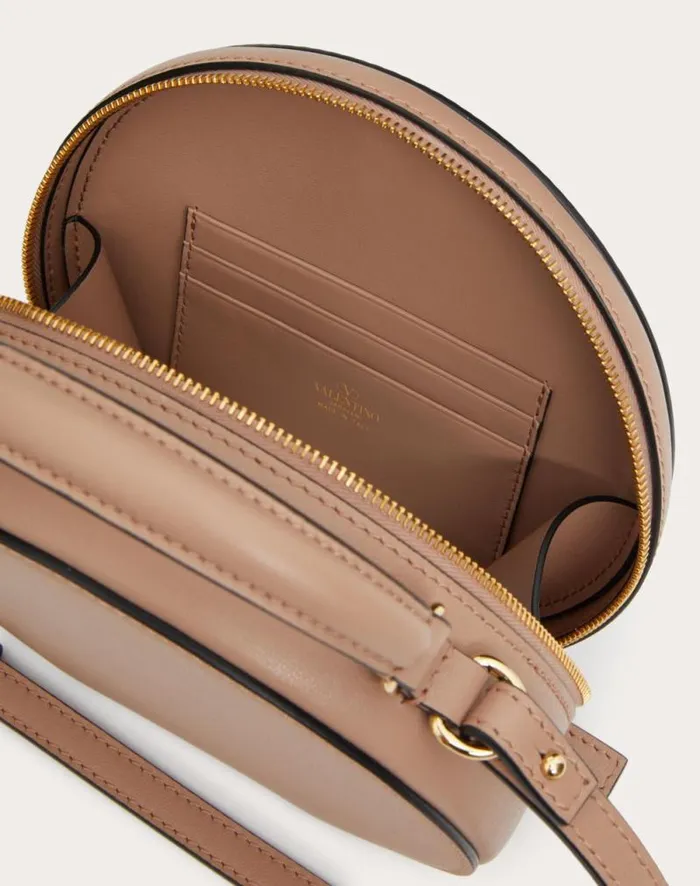 Valentino Mini Bags Woman Vlogo Signature Calfskin Mini Bag For Woman In Ivory Ivory Valentino Mini Bags Woman Vlogo Signature Calfskin Mini Bag For Woman In Ivory Ivory