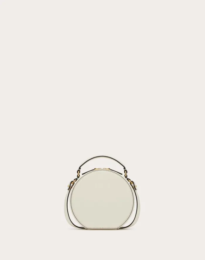 Valentino Mini Bags Woman Vlogo Signature Calfskin Mini Bag For Woman In Ivory Ivory Valentino Mini Bags Woman Vlogo Signature Calfskin Mini Bag For Woman In Ivory Ivory