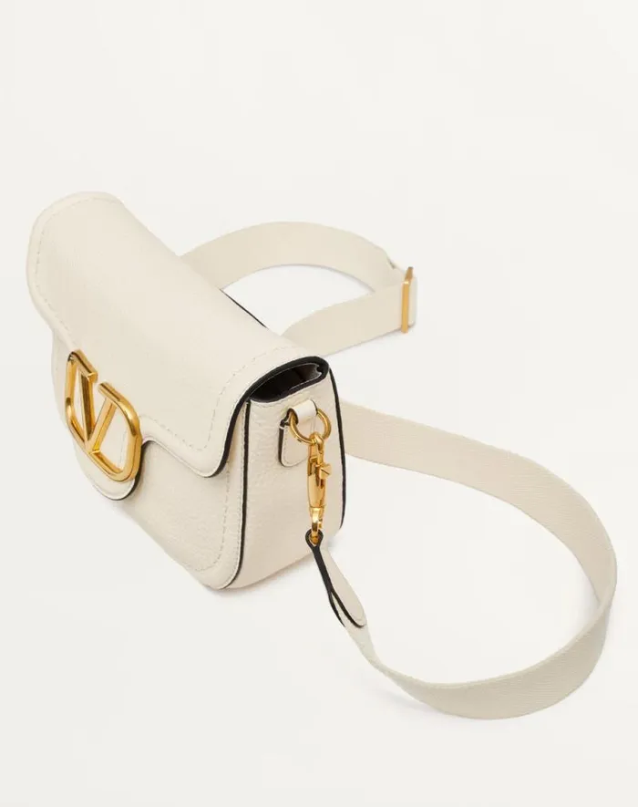 Valentino Shoulder Bags Woman Valentino Garavani Alltime Grainy Calfskin Shoulder Bag For Woman In Black Black Valentino Shoulder Bags Woman Valentino Garavani Alltime Grainy Calfskin Shoulder Bag For Woman In Black Black