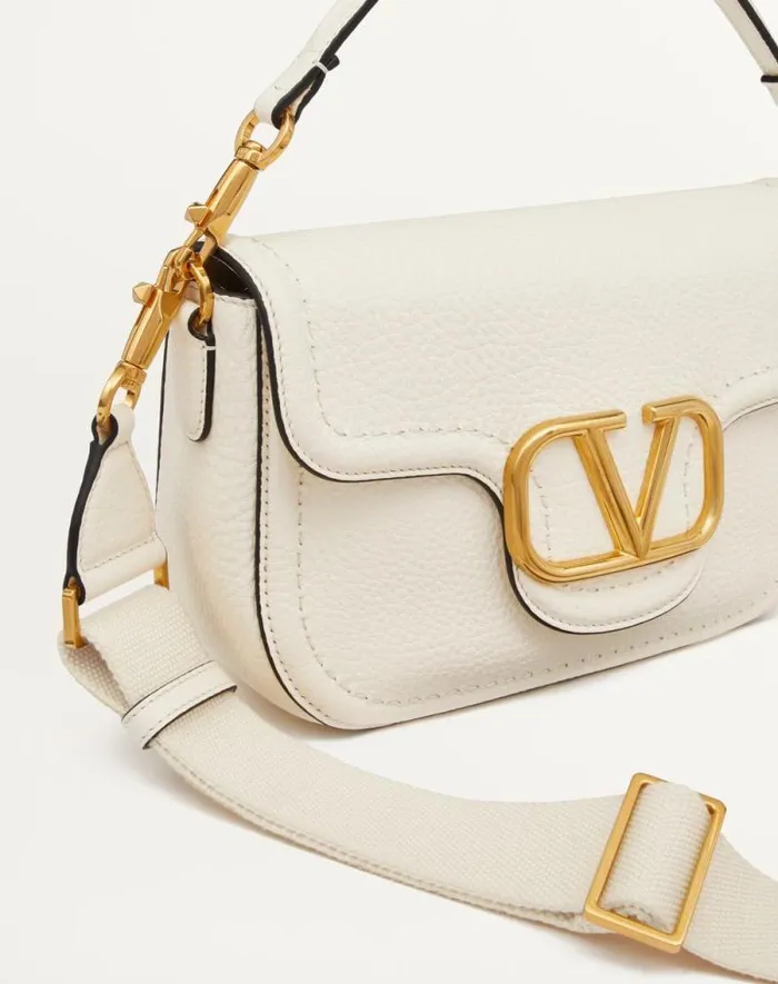 Valentino Shoulder Bags Woman Valentino Garavani Alltime Grainy Calfskin Shoulder Bag For Woman In Black Black Valentino Shoulder Bags Woman Valentino Garavani Alltime Grainy Calfskin Shoulder Bag For Woman In Black Black