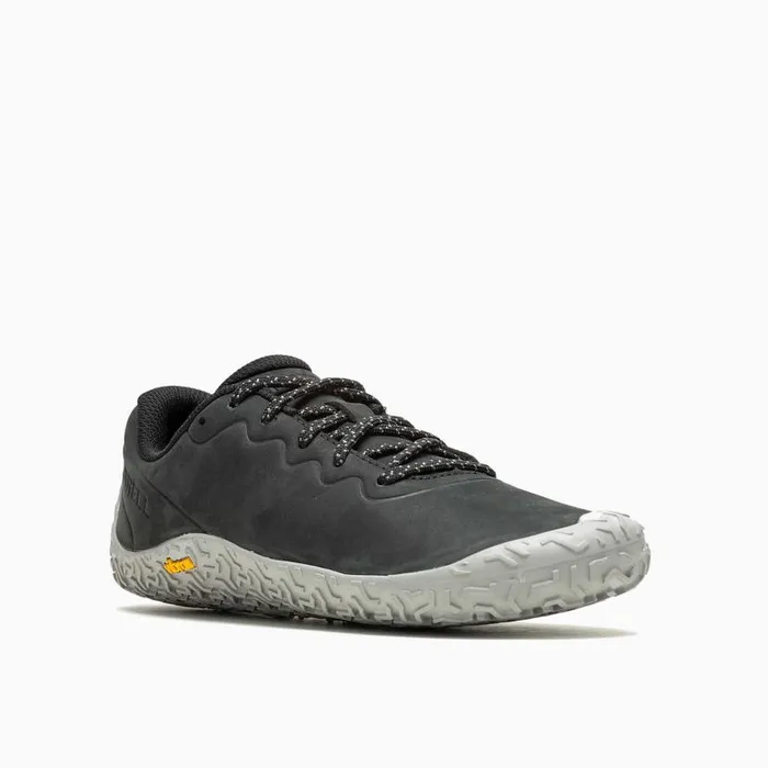 Vapor Glove 6 Leather Black Women Merrell Minimalist Vapor Glove 6 Leather Black Women Merrell Minimalist