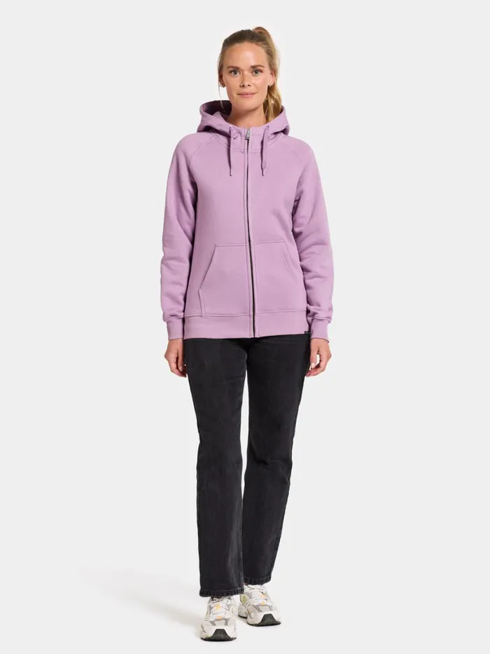 Ven Women039s Full Zip Purple Rain Women Didriksons Hoodies and Sweatshirts Ven Women039s Full Zip Purple Rain Women Didriksons Hoodies and Sweatshirts