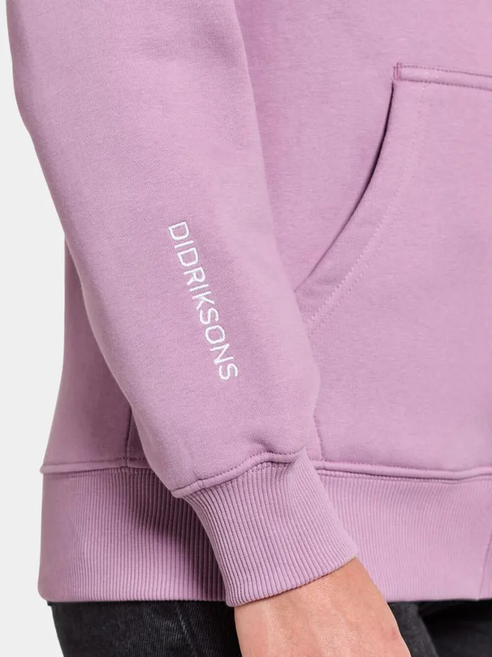 Ven Women039s Full Zip Purple Rain Women Didriksons Hoodies and Sweatshirts Ven Women039s Full Zip Purple Rain Women Didriksons Hoodies and Sweatshirts