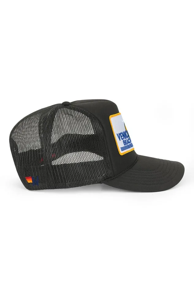 Venice Beach Vintage Trucker Hat WomenMen Aviator Nation Trucker Hats