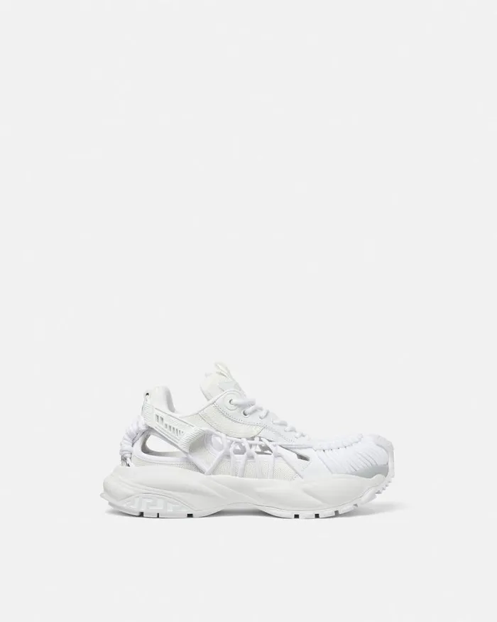 Versace Mercury MVS01 Sneakers White Women Versace Sneakers