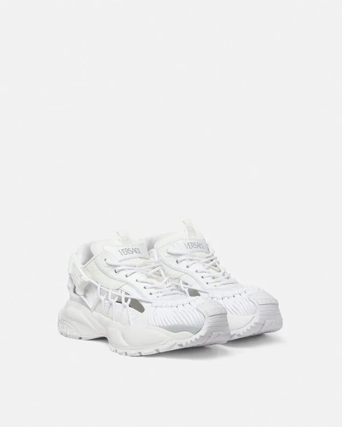 Versace Mercury MVS01 Sneakers White Women Versace Sneakers