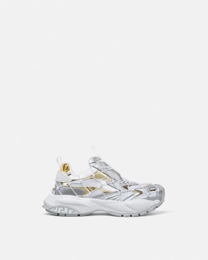 Versace Mercury MVS03 Sneakers White Women Versace Sneakers