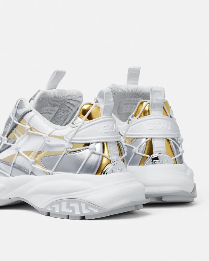 Versace Mercury MVS03 Sneakers White Women Versace Sneakers