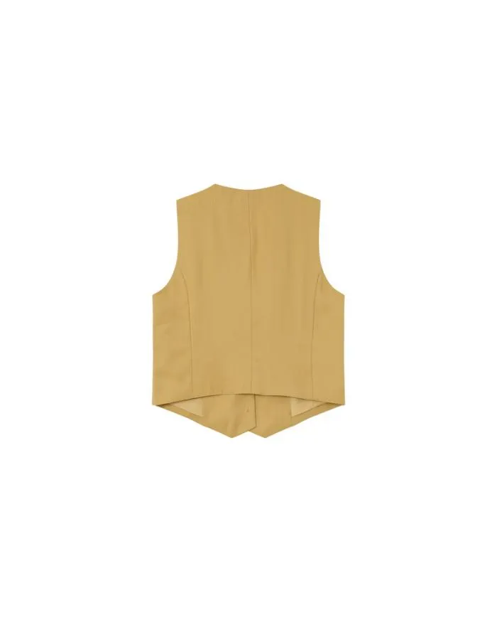 VEST OCRE MATHIEU Shop Grace and Mila Waistcoats
