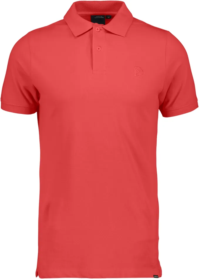Ville Men039s Pike 3 Pomme Red Men Didriksons Tshirts and Polos