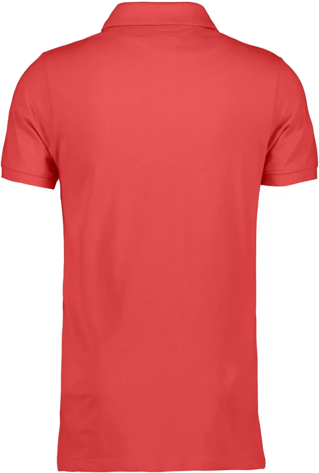 Ville Men039s Pike 3 Pomme Red Men Didriksons Tshirts and Polos