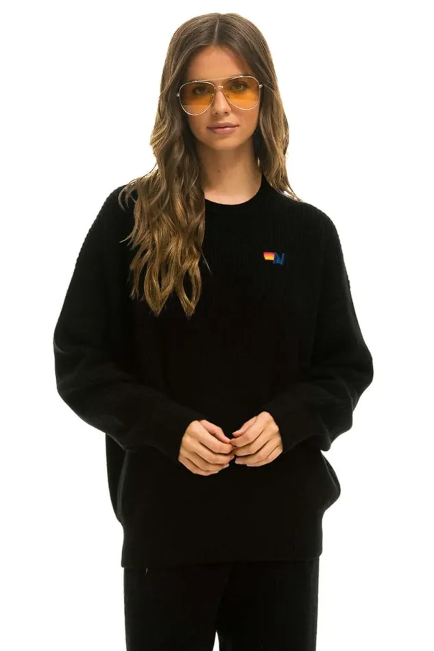 Vintage Cabin Unisex Cashmere Sweater 8211 Black Men Aviator Nation Sweatshirts Vintage Cabin Unisex Cashmere Sweater 8211 Black Men Aviator Nation Sweatshirts