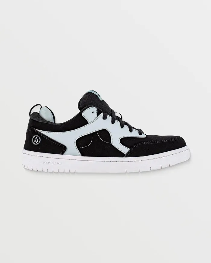 Volcom Workwear Vitals Shoes 8211 Black Mens Volcom Workwear Shoes