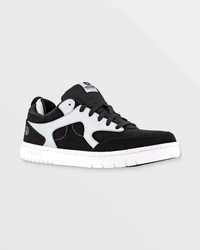 Volcom Workwear Vitals Shoes 8211 Black Mens Volcom Workwear Shoes