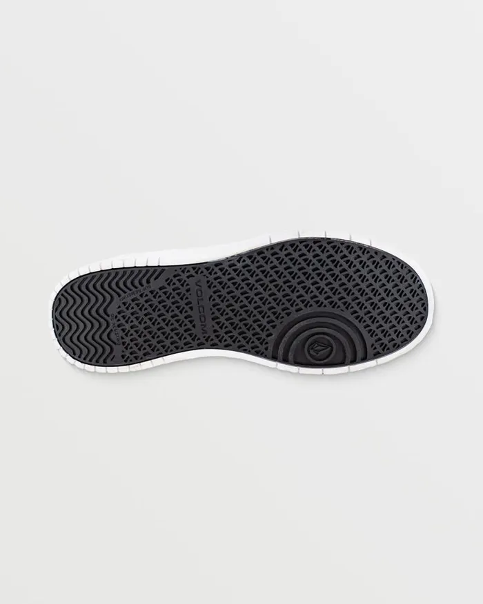 Volcom Workwear Vitals Shoes 8211 Black Mens Volcom Workwear Shoes