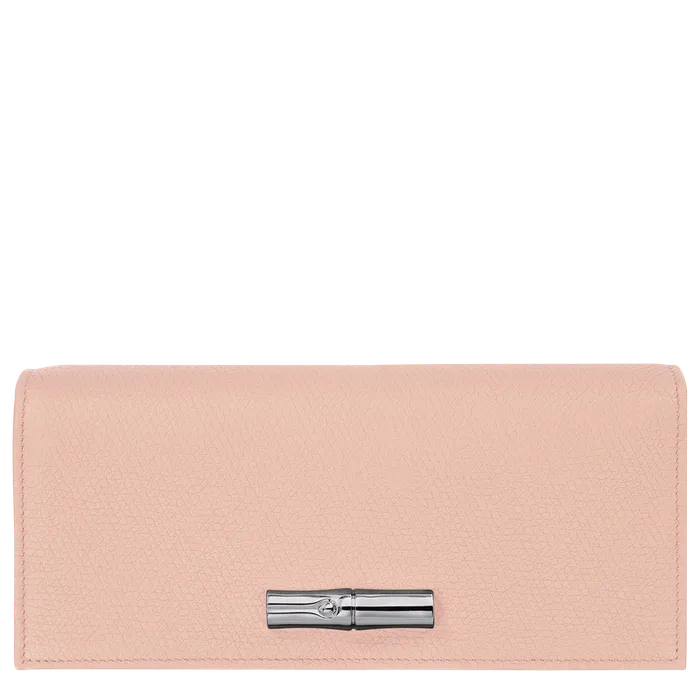 Wallets Le Roseau Flap wallet BallerinaBallerinaBallerina 8211 Longchamp Women