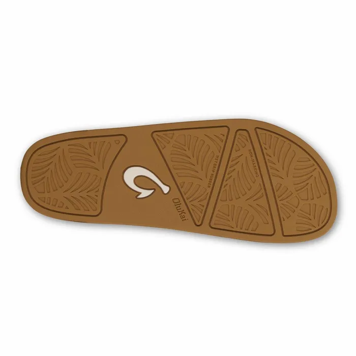 Warm Weather Women Olukai Kpe039a Heu Flip Flop Slippers 8211 Tan